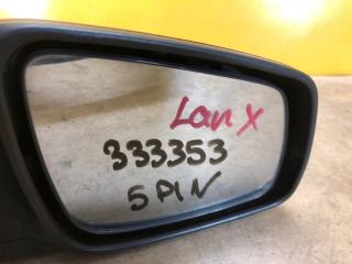 Зеркало правое LANCER X 10 07-15