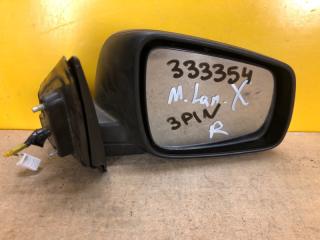 Зеркало правое MITSUBISHI LANCER X 10 07-15