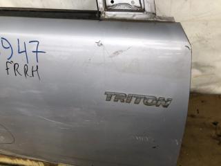 Дверь передняя правая MITSUBISHI L200 06-14