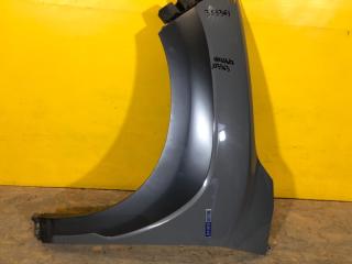 Накладка крыла (расширитель арки) левая HYUNDAI KONA OS 17-23