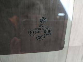 Стекло двери заднее левое VOLKSWAGEN JETTA USA 10-17 162 2.5 CBUA