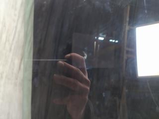 Стекло двери заднее левое JETTA USA 10-17 2011 162 2.5 CBUA