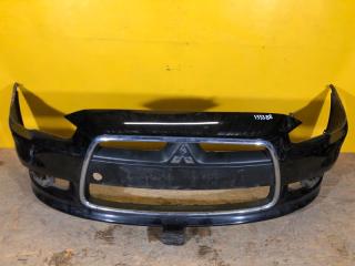 Бампер передний MITSUBISHI LANCER X 10 15-17 Б/У Бампер передний MITSUBISHI LANCER X 10 15-17