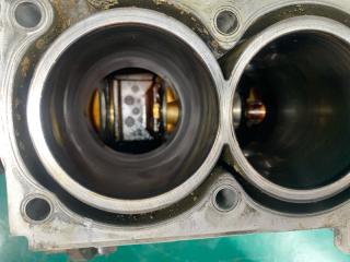 Блок двигателя MAGENTIS 05–10 2008 MG 2.4