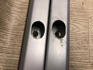 Рейлинги SORENTO UM 14- 2015 UM 2.4 G4KJ