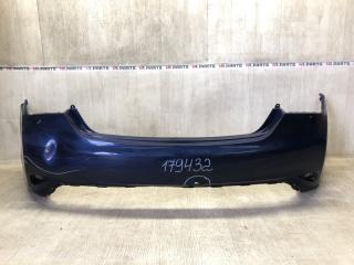 Бампер задний HYUNDAI SONATA YF 10-14 2012-2014