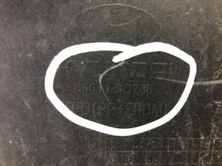 Бампер задний SONATA YF 10-14 2012-2014 YF