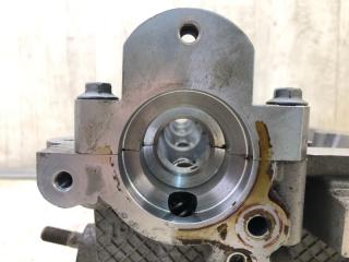 Головка блока цилиндров 200 14-16 2015 UF 2.4 ED6