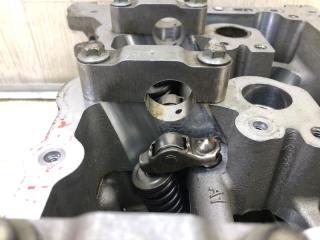 Головка блока цилиндров 200 14-16 2015 UF 2.4 ED6