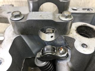 Головка блока цилиндров 200 14-16 2015 UF 2.4 ED6