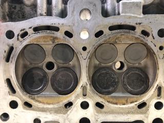 Головка блока цилиндров 200 14-16 2015 UF 2.4 ED6