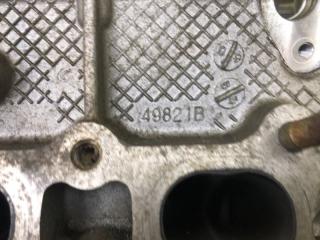 Головка блока цилиндров 200 14-16 2015 UF 2.4 ED6