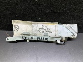 Подушка безопасности в сиденье передняя правая VOLKSWAGEN PASSAT B7 11-15