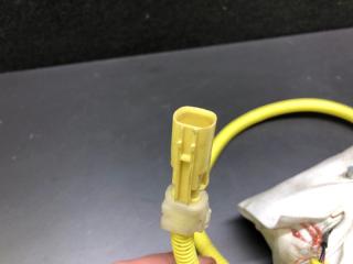 Подушка безопасности в сиденье передняя левая KIA OPTIMA TF 11-16