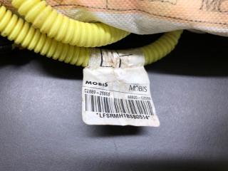 Подушка безопасности в сиденье передняя правая SONATA LF 2014-