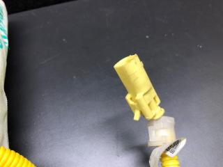 Подушка безопасности в сиденье передняя левая KIA SOUL AM 08-13