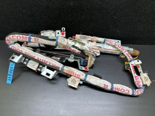 Подушка безопасности (штора) правая HONDA ACCORD USA 07-12