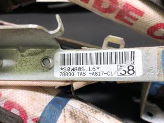 Подушка безопасности (штора) правая ACCORD USA 07-12