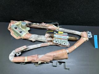 Подушка безопасности (штора) правая HONDA LEGEND 04-13