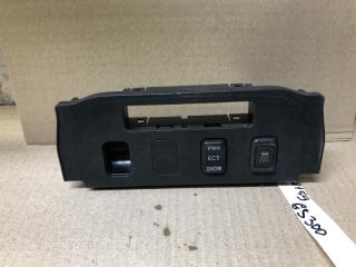 Блок кнопок консоли LEXUS GS350 GS300 05-11