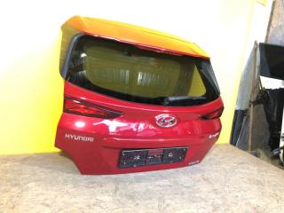 Крышка багажника KONA OS 17-23