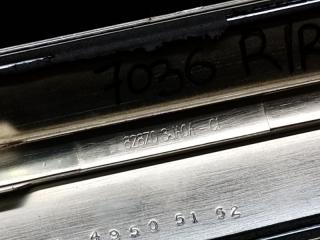 Молдинг двери задний правый INFINITI QX60/JX35 12-20 Внедорожник 3.5 VQ35DD