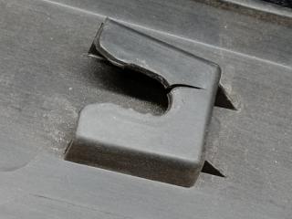 Накладка двери задняя правая X-TRAIL/ROGUE T32 13-20