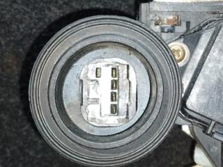 Стеклоподъемник задний левый ES300 ES330 01-06 2003 Седан 3.0