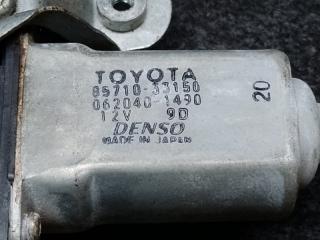 Стеклоподъемник задний левый LEXUS ES300 ES330 01-06 Седан 3.0