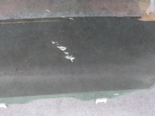 Стекло двери заднее правое INFINITI M35/M45 04-10