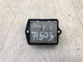 Резистор печки PAJERO 99-06