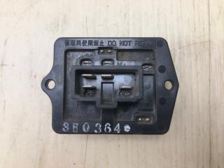 Резистор печки PAJERO 99-06