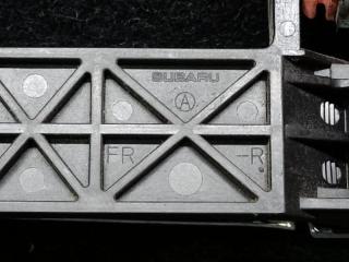 Ручка двери наружная передняя правая SUBARU TRIBECA B9 05-07