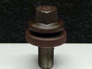 Болт шкива коленвала MAZDA 6 GJ 12-