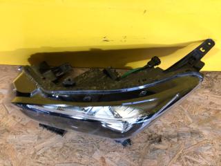 Фара левая LEAF 18-