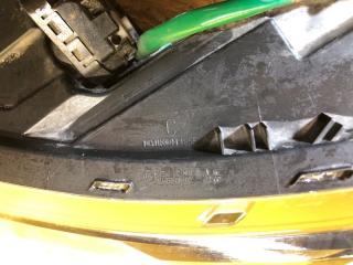 Фара левая LEAF 18-