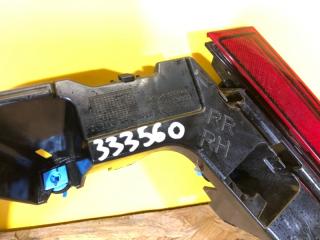 Кронштейн заднего бампера правый EV6 21-