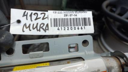 Подушка безопасности (штора) левая MURANO Z51 07-14 2009 Внедорожник 3.5