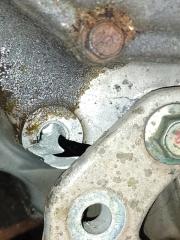 АКПП на запчасти ( под ремонт ) TLX 14-17 Седан 2.4