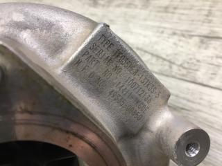 Турбина JUKE 10-19 2010 F15 1.6 MR16DDT