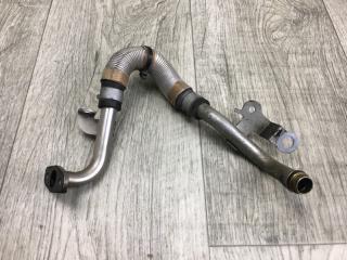 Трубка слива масла с турбины NISSAN JUKE 10-19 2010