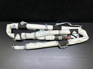 Подушка безопасности (штора) левая ACURA TLX 14-17 2016