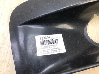 Накладка противотуманной фары передняя левая IMPREZA 00-07 GD/GG