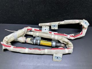 Подушка безопасности (штора) левая TOYOTA RAV4 05-12