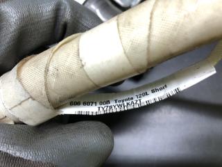 Подушка безопасности (штора) левая RAV4 05-12