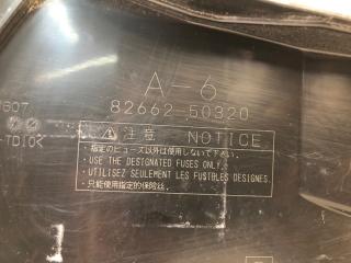 Блок предохранителей моторный отсек LS600HL 06-17 2008 Седан 5.0