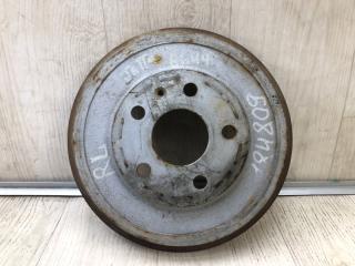 Тормозной барабан задний VOLKSWAGEN JETTA USA 10-17 2013