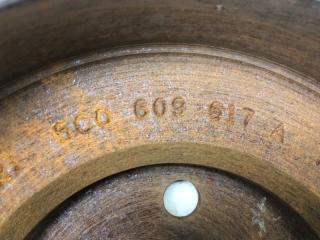 Тормозной барабан задний JETTA USA 10-17 2013 162 2.0 CBPA