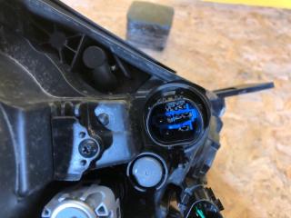 Фара левая NIRO DE 16-22