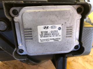 Фара правая NIRO DE 16-22